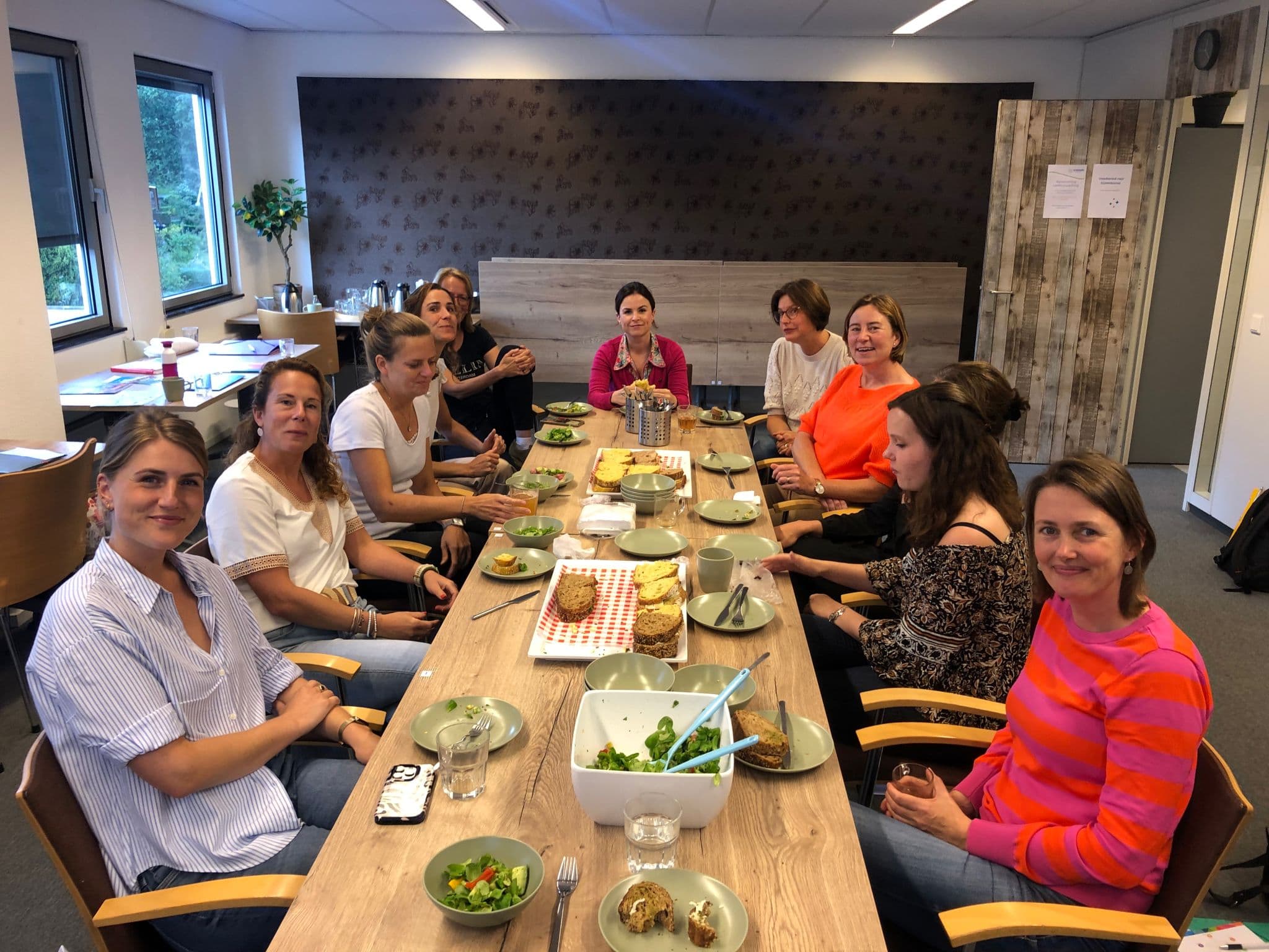 Verbinden met zorg- en welzijnspartners